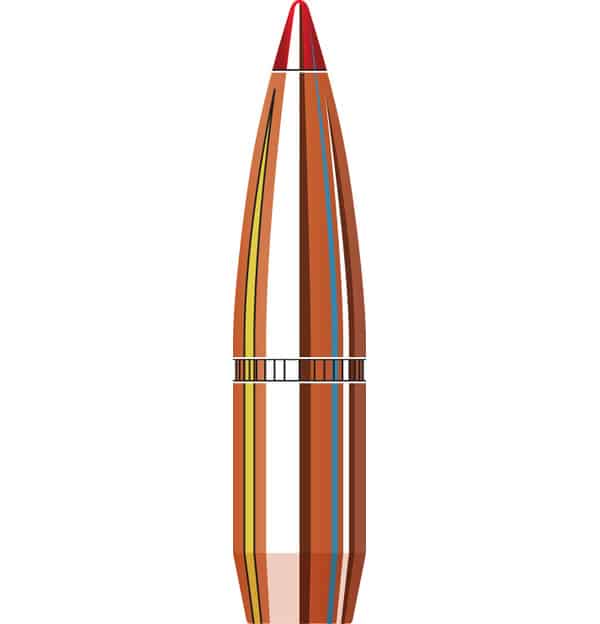 Hornady 264 Cal 6.5Mm 123Gr Sst (Grendel/Lbc/Lapua) - Image 2