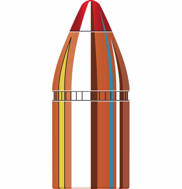 Hornady 44 Cal 430 265Gr Ftx (444 Marlin) - Image 2
