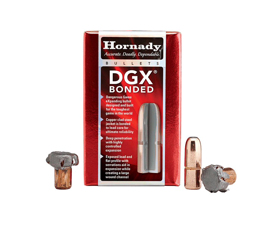 Hornady 45 Cal 480Gr Dgx-Bonded