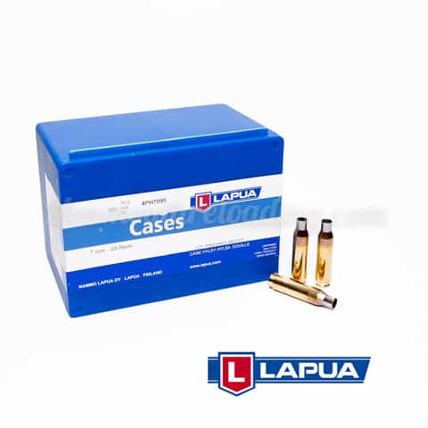 Lapua 4Ph7095 - Lapua 7Mm 08 Remington Brass Lapua 7Mm 08 Remington