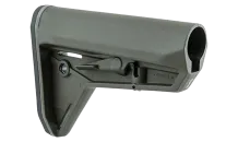 Magpul MOE SL Carbine Stock - OD Green MOE SL Collapsible Mil-Spec Carbine Stock for AR-15