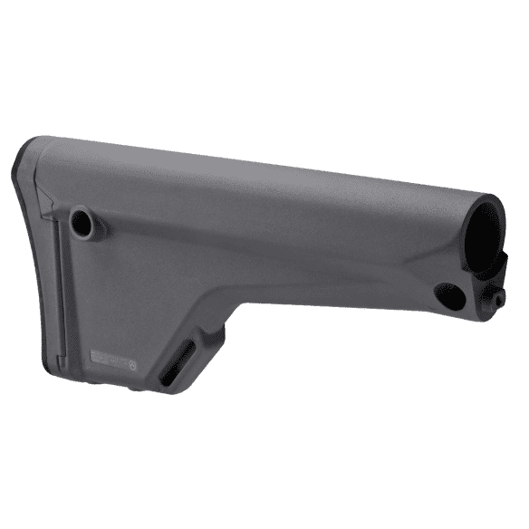 Magpul MOE Rifle Stock - Stealth Grey MAG404-GRY