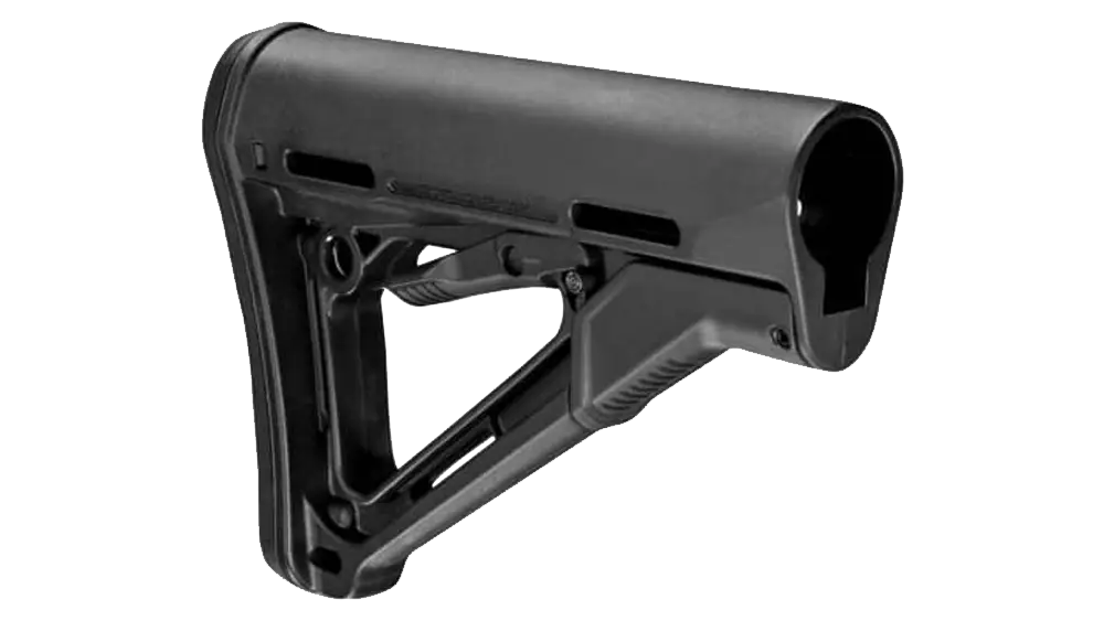 Magpul CTR Carbine Stock - Blac
