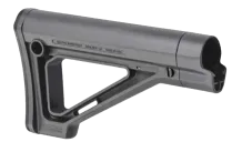 Magpul MOE Fixed Carbine Stock - Stealth Grey