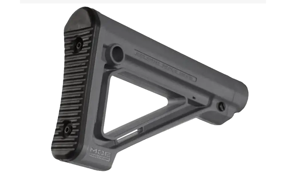 Magpul Moe Fixed Carbine Stock - Stealth Grey