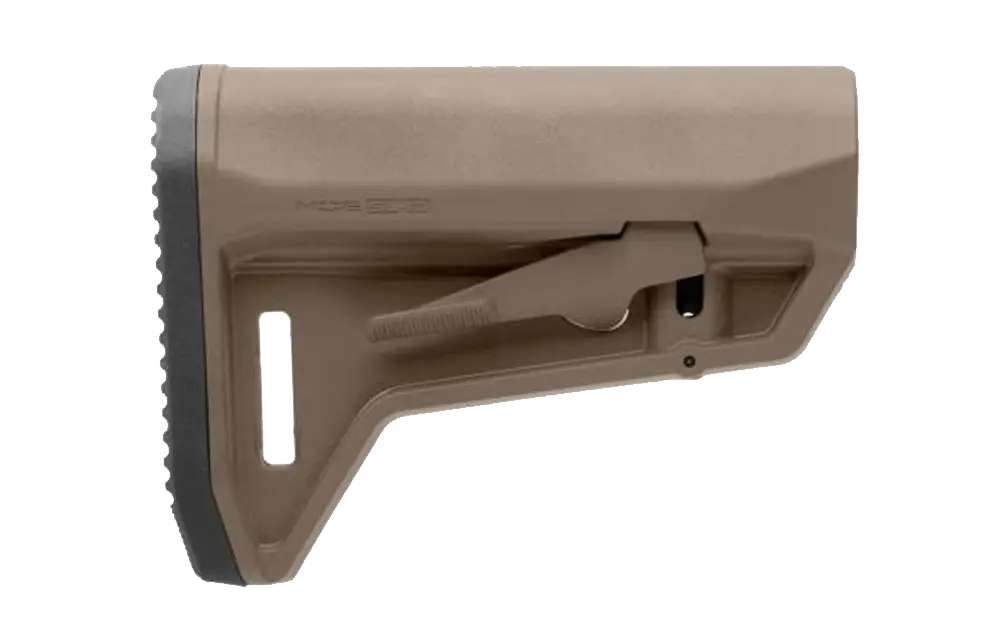 Magpul MOE SL-M Carbine Stock - Mil Spec - Flat Dark Earth