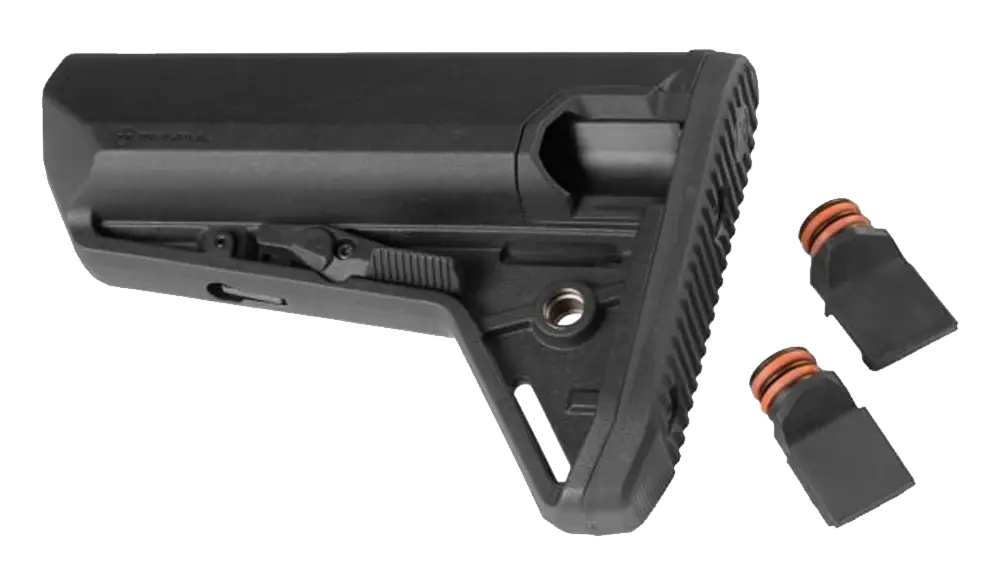 Magpul Moe Sl-S Carbine Stock | Black - Image 2