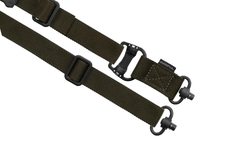 Magpul Ms4 Dual Qd Sling Gen2 | Ranger Green - Image 2