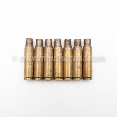 Military 762 Once Fired 762 x 51 / 308 Brass Once Fired Military 762 x 51 Brass