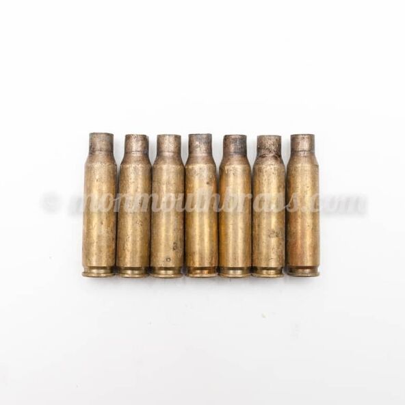 Military 762 Once Fired 762 X 51 / 308 Brass Once Fired Military 762 X 51 Brass
