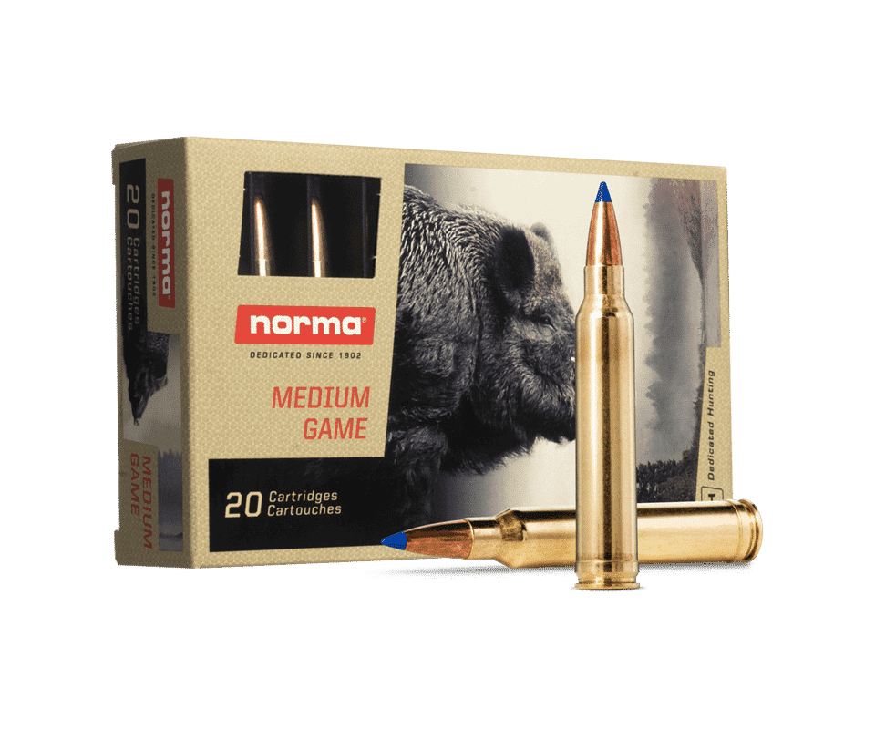 Norma 300 Win Mag 180Gr Bondstrike