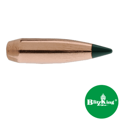 Sierra 25 Cal 90gr BlitzKing