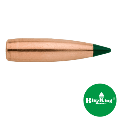 Sierra 6.5mm 264 Cal 105gr BlitzKing Sierra 264 Cal 6.5mm 105gr BlitzKing