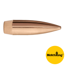 Sierra 7.62mm 30 Cal 155gr HPBT MatchKing