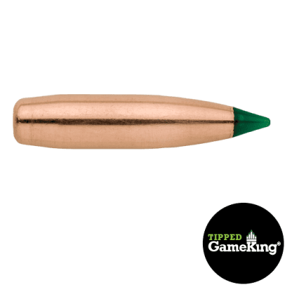 Sierra 7mm 284 Cal 140gr Tipped GameKing Sierra 284 Cal 7mm 140gr Tipped GameKing