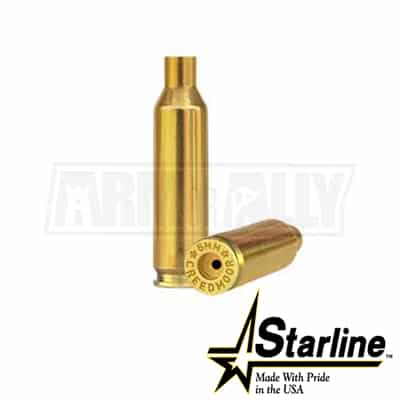 Starline 6Mm Creedmoor Brass (Srp) Bulk Brass