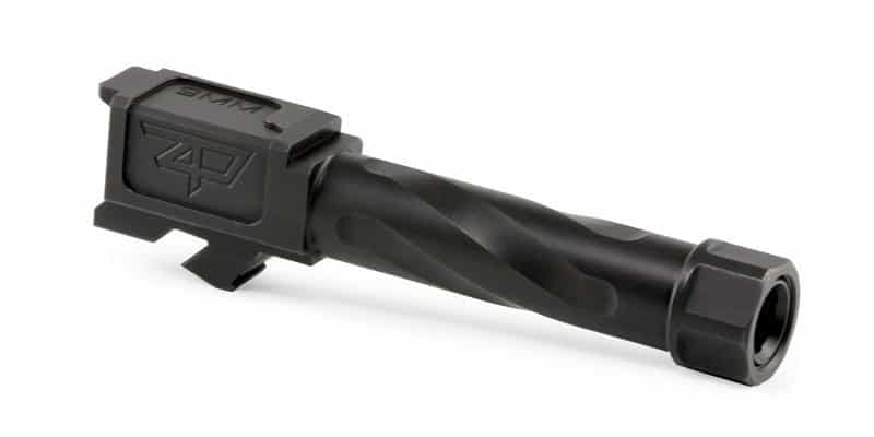 Zaffiri Precision G26 Gen 1-4 Threaded Barrel