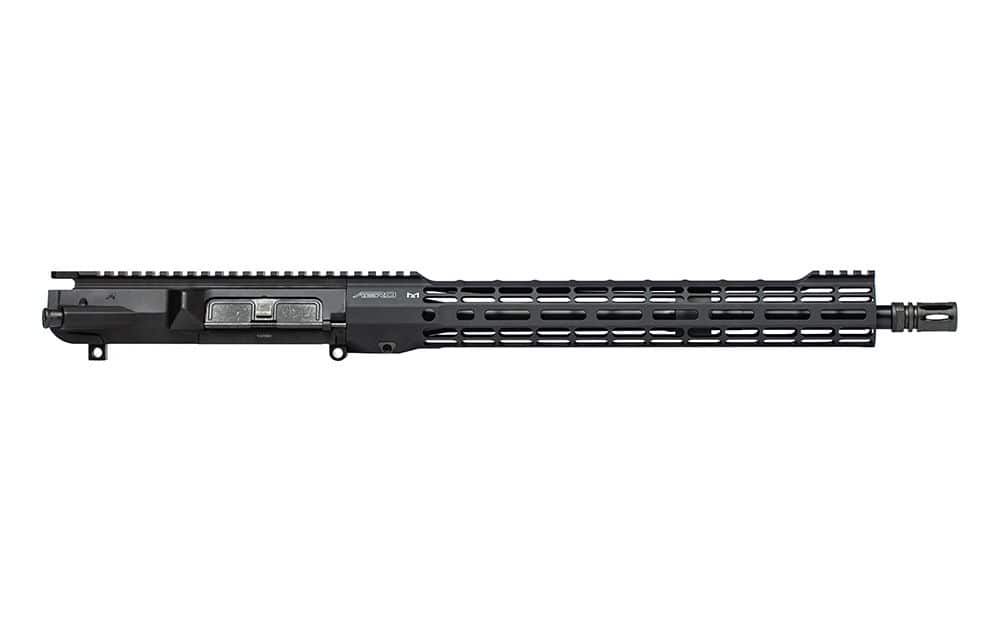 Aero Precision M5 Complete Upper, 16&Quot; .308 Mid Barrel, 15&Quot; Atlas S-One Mlok Hg - Anodized Black