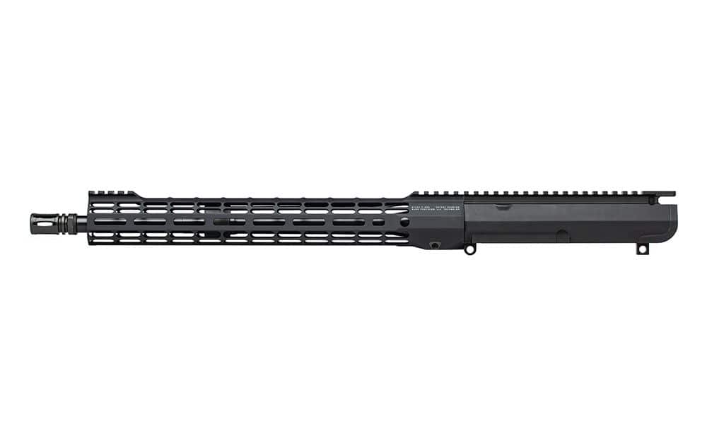 Aero Precision M5 Complete Upper, 16&Quot; .308 Mid Barrel, 15&Quot; Atlas S-One Mlok Hg | Black Anodized - Image 2