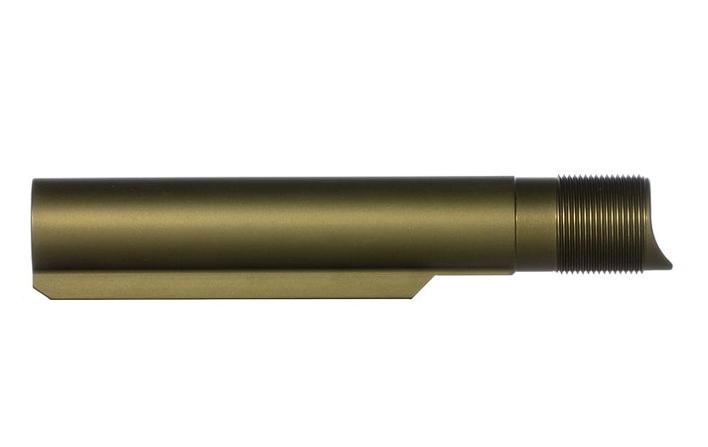 Aero Precision AR15/AR10 Enhanced Carbine Buffer Tube - OD Green Anodized