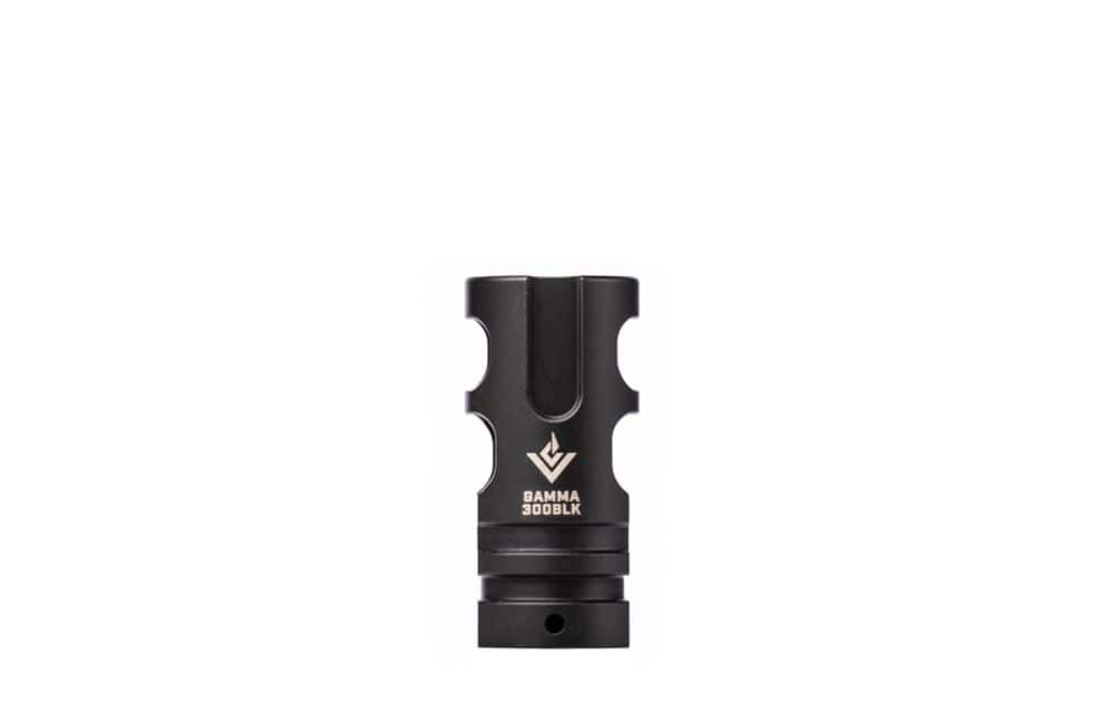 VG6 Gamma 300BLK Black