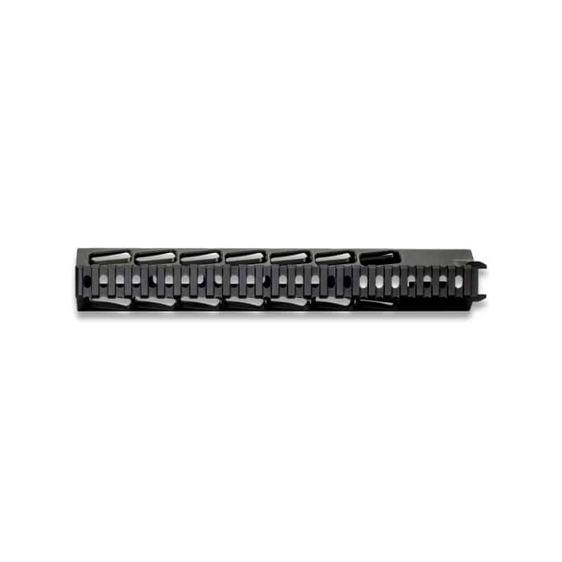 Outerwild Outpost Ar-15 10&Quot; Premium M-Lok Handguard - Black Anodized - Image 2