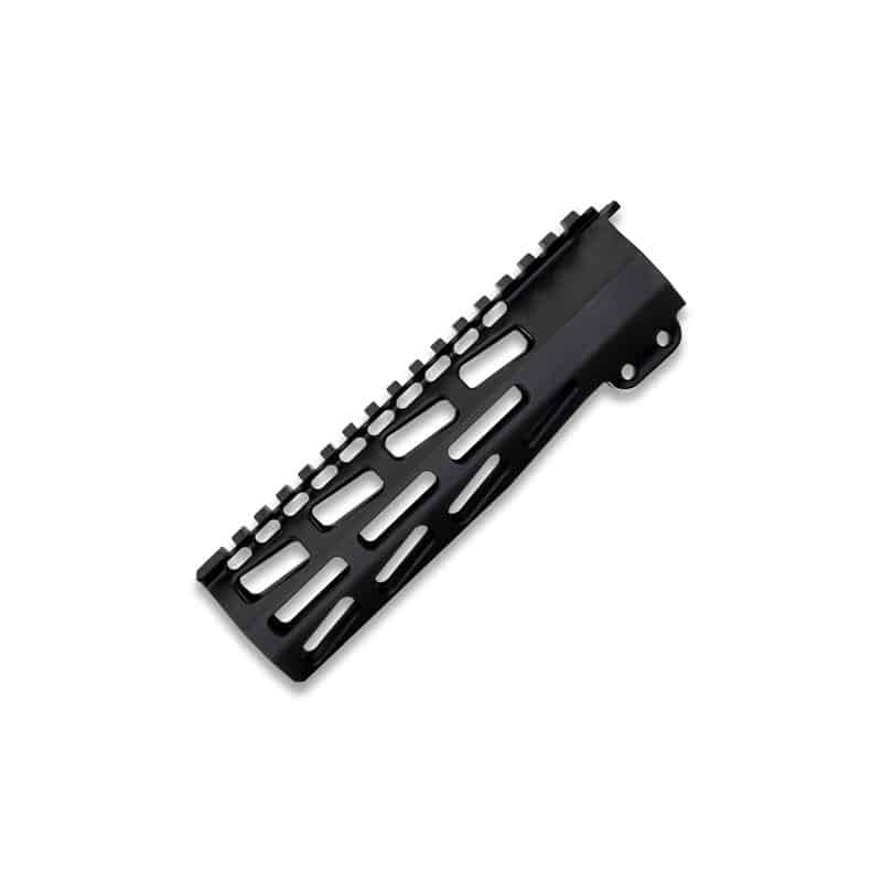 Outerwild Outpost AR-15 7" Premium M-LOK Handguard - Black Anodized
