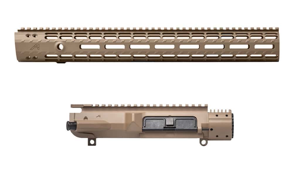 Aero Precision M5 16.6&Quot; Enhanced M-Lok Handguard Combo - Flat Dark Earth Apar308566M