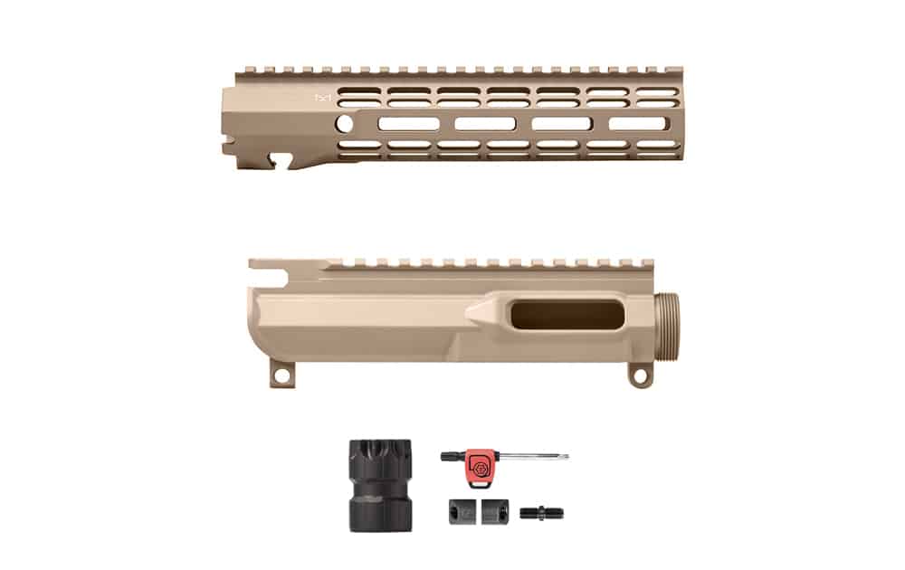 Aero Precision Epc-9 9.3&Quot; Atlas R-One M-Lok Handguard Combo - Flat Dark Earth Apar620712C