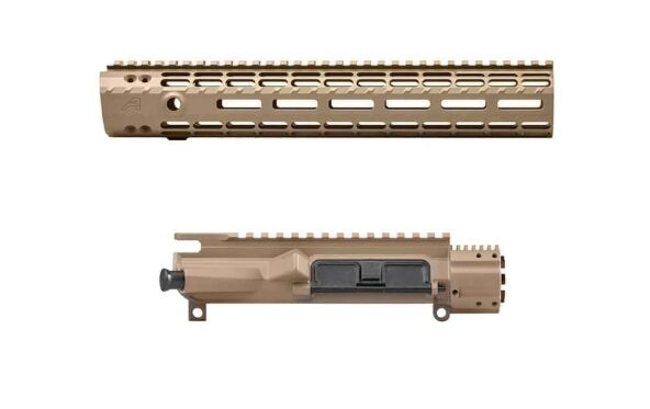 Aero Precision M4E1 12.63&Quot; Enhanced M-Lok Handguard Combo - Flat Dark Earth Apar640232M