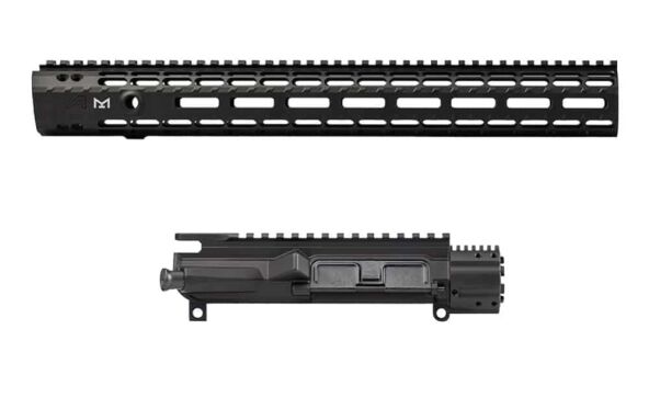 Aero Precision M4E1 16.6&Quot; Enhanced M-Lok Handguard Combo - Black Apar640261M