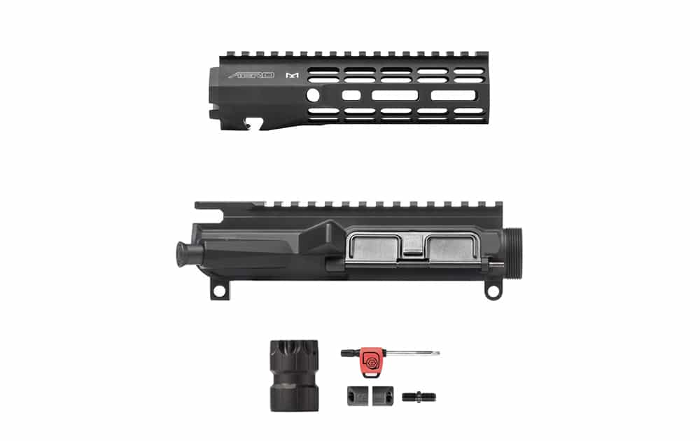 Aero Precision M4E1-T 7.3&Quot; Atlas R-One M-Lok Handguard Combo - Black Apar700701C