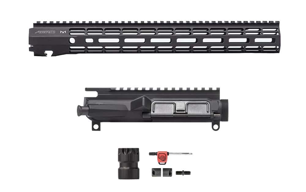 Aero Precision M4E1-T 15&Quot; Atlas R-One M-Lok Handguard Combo - Black Apar700705C