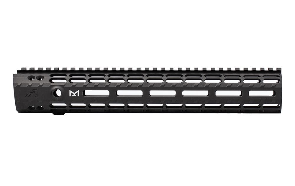 Aero Precision AR15 12.7" Enhanced Gen 2 M-LOK Handguard - Black Anodized APRA100217C