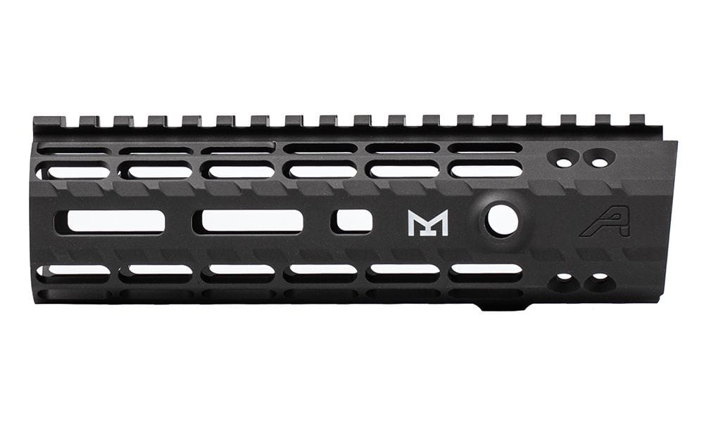 Aero Precision Ar15 7.3&Quot; Enhanced Gen 2 M-Lok Handguard | Black Anodized - Image 2