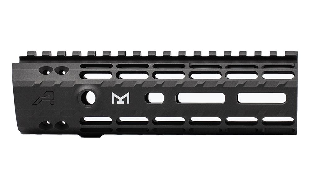Aero Precision Ar15 7.3&Quot; Enhanced Gen 2 M-Lok Handguard - Black Anodized Apra100269C