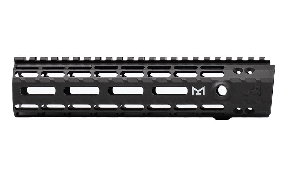 Aero Precision Ar15 9.3&Quot; Enhanced Gen 2 M-Lok Handguard | Black Anodized - Image 2