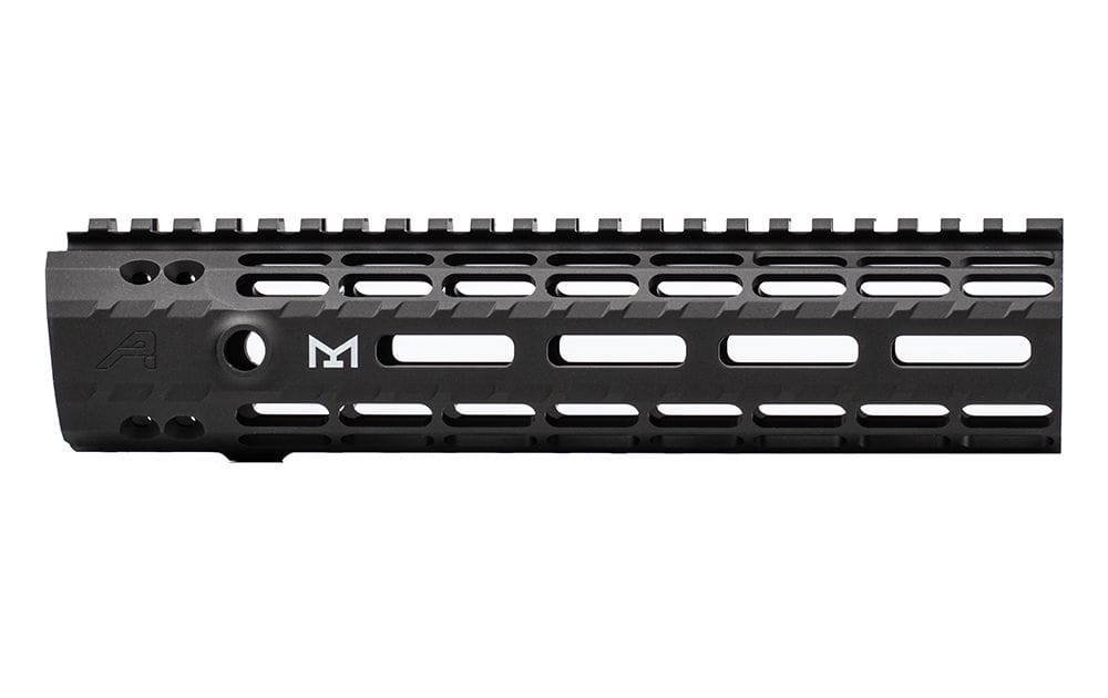 Aero Precision Ar15 9.3&Quot; Enhanced Gen 2 M-Lok Handguard - Black Anodized Apra100275C