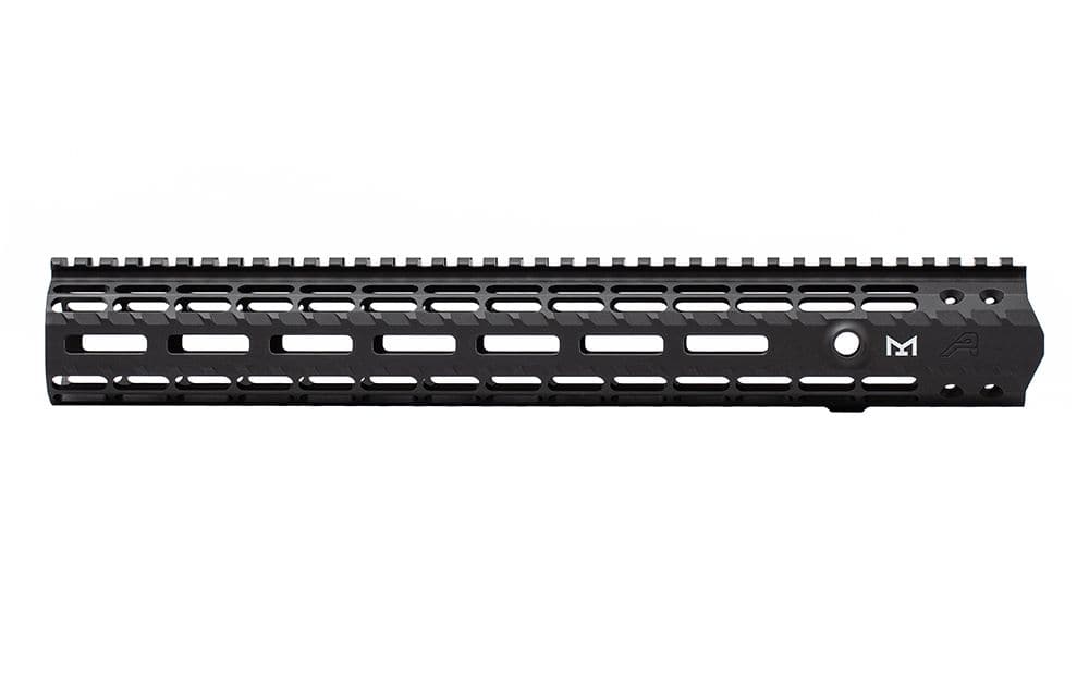 Aero Precision M5 15&Quot; Enhanced Gen 2 M-Lok Handguard - Black Anodized - Image 2