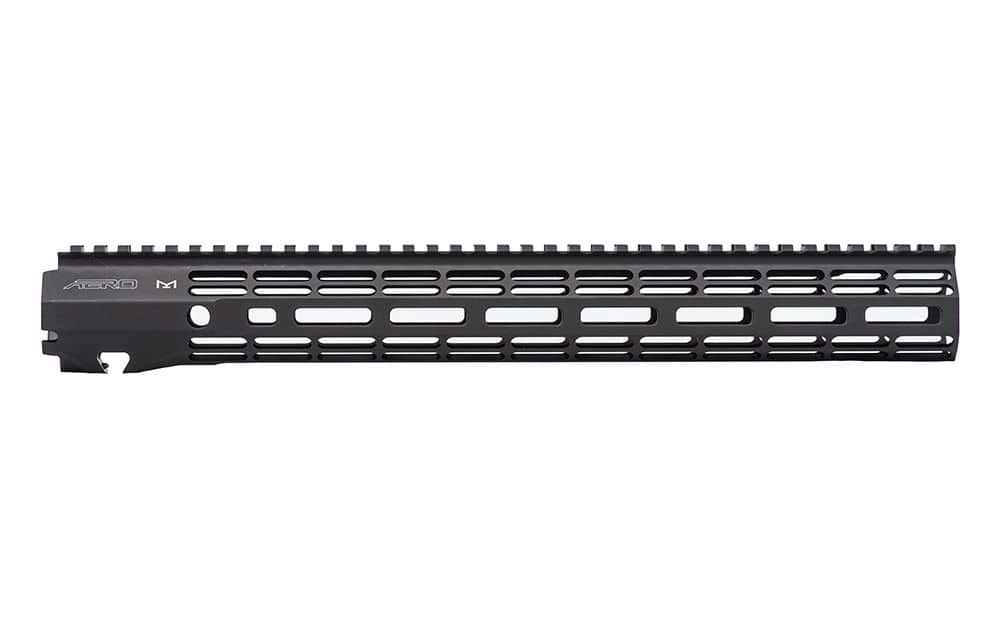 Aero Precision AR15 15" ATLAS R-ONE M-LOK Handguard - Black Anodized APRA500705A