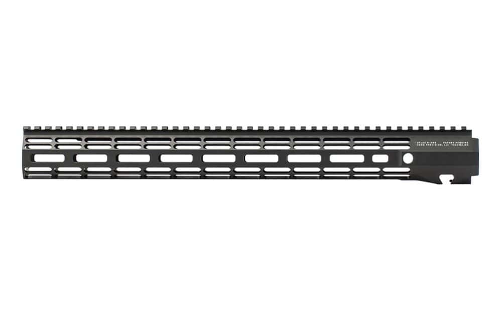 Aero Precision Ar15 16.6&Quot; Atlas R-One M-Lok Handguard | Black Anodized - Image 2