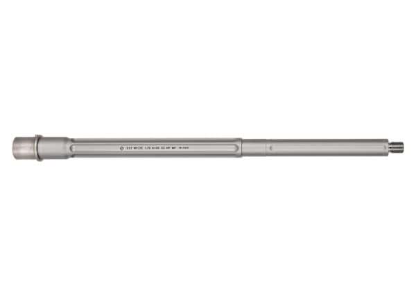 Ballistic Advantage .223 Wylde Fluted Premium Series 16" SPR Barrel BABL223017PL