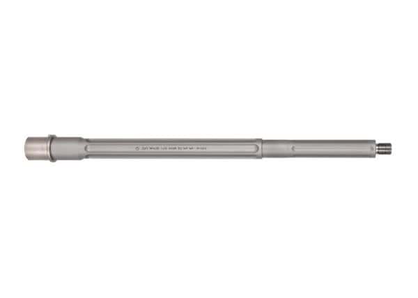 Ballistic Advantage .223 Wylde Fluted Premium Series 14.5" SPR Barrel BABL223028PL