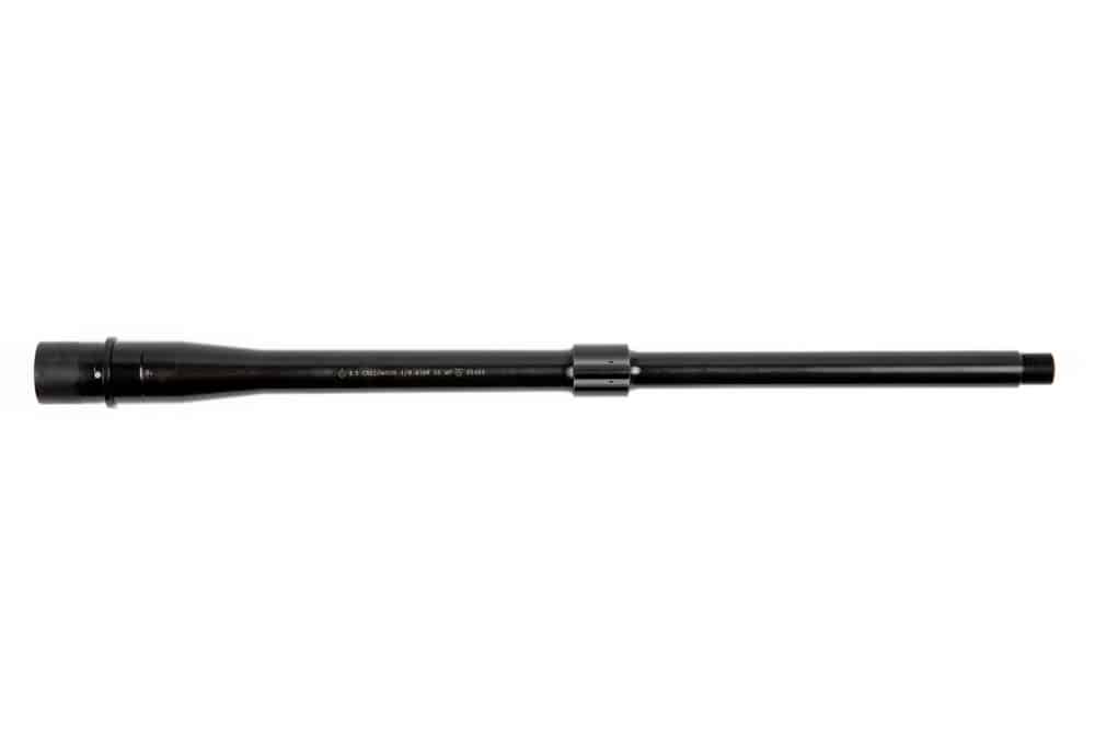 Ballistic Advantage 6.5 Creedmoor Premium Black Series 18" Hanson Barrel (.875) BABL65CR18PQ