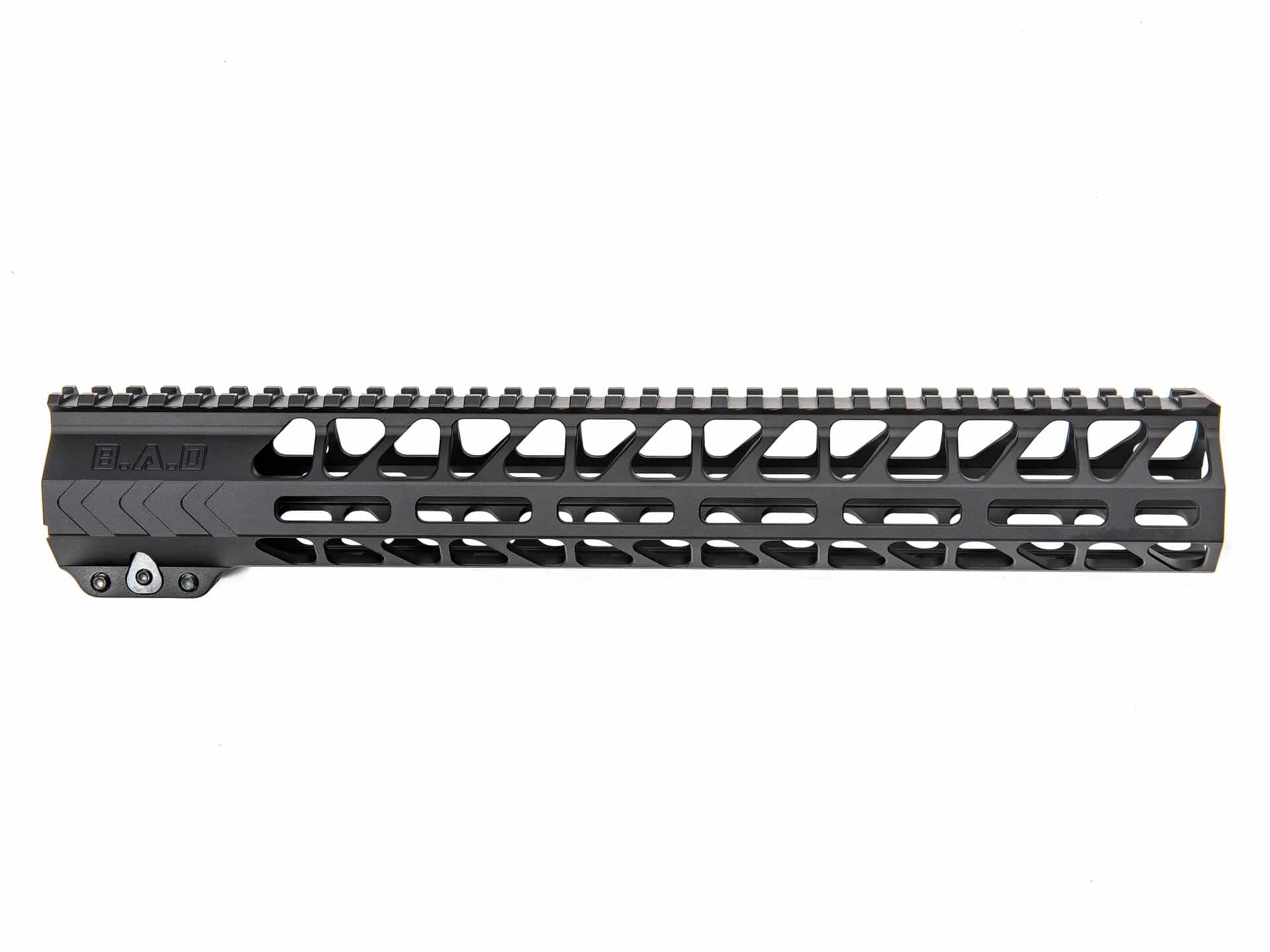 BattleArms Development AR-15 13" Workhorse M-LOK Handguard - Black Anodized