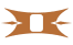 Outerwild Outpost Logo Orange