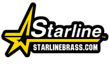 Starline Brass Logo Black And Yellow