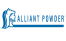 Alliant Powder Logo Blue