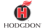Hodgdon Logo Black And Red