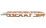 Berry's Bullets Logo Gold